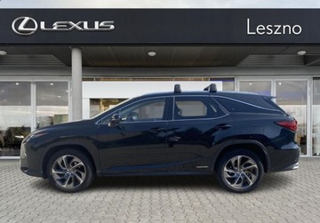 Lexus RX IV 2019 Lexus RX 450h L Omotenashi I Salon PL I Vat23 I 7 osobowy I Lexus Leszno, zdjęcie 9