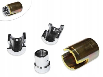 Adapter ściągacza wtryskiwacza Denso system wzmoc.