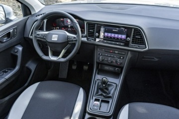 Seat Ateca 2026 Seat Ateca Reference 1.0 TSI 115 KM - Dostępny od, zdjęcie 21