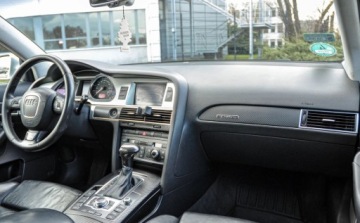 Audi A6 C6 Allroad quattro 3.0 V6 TDI 233KM 2008 Audi A6 Avant 3,0TDI (233KM) Quattro Skory Automat 3.0 Diesel 233KM, zdjęcie 9