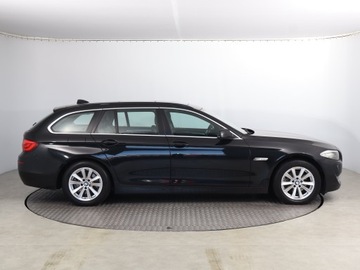 BMW Seria 5 F10-F11 2011 BMW 5 520d, Skóra, Navi, Xenon, Klima, zdjęcie 5