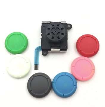 2 пластиковых чехла Eraser от Joy-Con Black