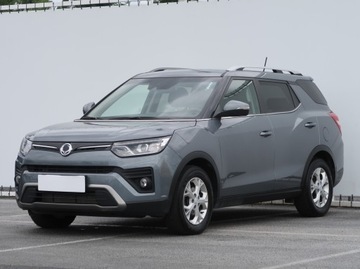 Ssangyong Tivoli Crossover Facelifting 1.5 GDI-T 163KM 2021 SsangYong Tivoli Grand 1.5 T-GDI, Salon Polska, zdjęcie 1