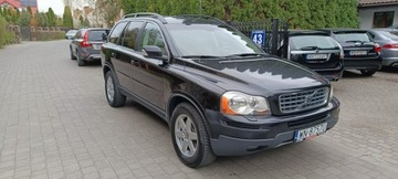 Volvo XC90 I 2.4 D5 185KM 2008 Volvo XC 90 2.4 D5 Momentum AWD, automat,bezwypadk, zdjęcie 9