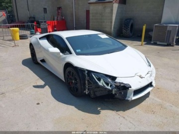 Lamborghini Huracan 2018 Lamborghini Huracan Lp580-2 2018 5.2 Benzyna 580KM, zdjęcie 7