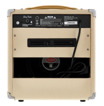 Гитарный усилитель Harley Benton TUBE5 Celestion