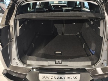 Citroen C5 Aircross 2026 Citroen C5 Aircross PLUS Tapicerka materiałowa 2026, zdjęcie 8