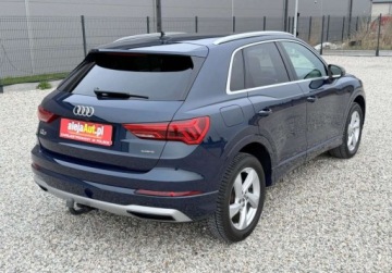 Audi Q3 II SUV 2.0 45 TFSI 230KM 2020 Audi Q3 4x4 Q3 2.0 TFSI 230 KM Premium 2020R 1 wlasciciel Bezwypadkowy, zdjęcie 4