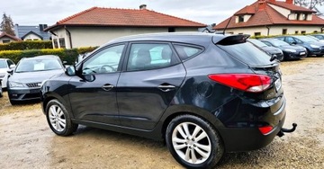 Hyundai ix35 SUV Theta 2.0 MPI 163KM 2010 Hyundai ix35 BENZYNA PANORAMA kamera nawigacja HAND FREE skora okazja, zdjęcie 17