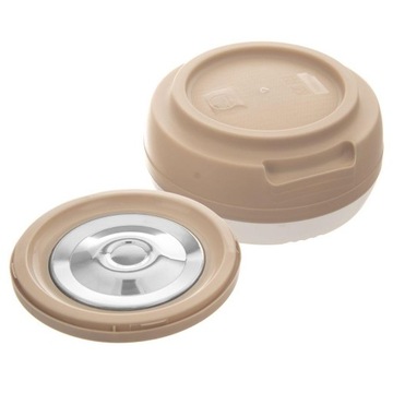 Вместительная термочаша для ужина с мороженым Cosmos Dinner Thermos 0,7 л Прочный