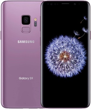 SAMSUNG GALAXY S9 G960F GW 12M