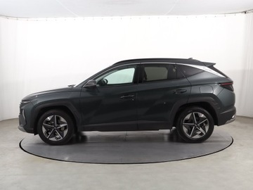 Hyundai Tucson IV SUV Facelifting 1.6 T-GDI 48V 160KM 2024 Hyundai Tucson 1.6 T-GDI 48V MHEV, Salon Polska, zdjęcie 2
