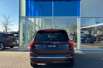 Volvo XC90 II 2025 Volvo XC 90 VOLVO XC90 B5 AWD Core Bright Mild-Hybrid Dowolna Konfi.Polski, zdjęcie 4