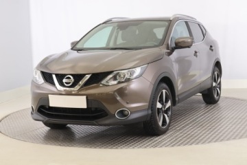 Nissan Qashqai II Crossover 1.2 DIG-T 115KM 2016 Nissan Qashqai 1.2 DIG-T, Salon Polska, zdjęcie 1