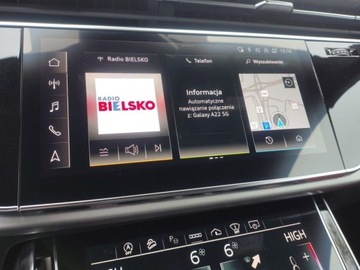 Audi Q8 2022 Audi Q8 Audi Q8 50 TDI 286KM Quattro Tiptronic 3.0 Diesel 283KM, zdjęcie 18