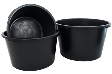 КРУГЛЫЙ ЗАМОК 40 Л САДОВЫЙ КОНТЕЙНЕР