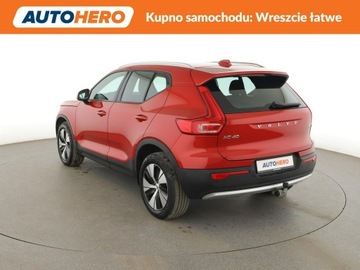 Volvo XC40 Crossover Facelifting 2.0 B3 163KM 2022 Volvo XC 40 FV23% automat B3 mHEV kamera navi LED, zdjęcie 3