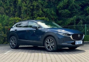 Mazda CX-30 2.0 Skyactiv-X 186KM 2025 Mazda CX-30 2.0 186KM Exclusive-Line Salon PL ASO Gwarancja Producenta FV23, zdjęcie 2
