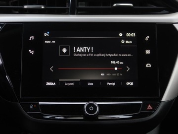 Opel Corsa F Hatchback 5d 1.2 75KM 2022 Opel Corsa 1.2, Salon Polska, VAT 23%, Klima, zdjęcie 11