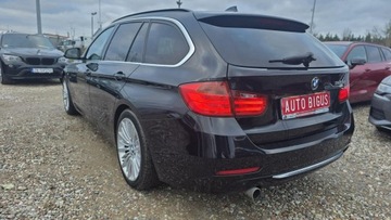 BMW Seria 3 F30-F31-F34 Touring 2.0 320d 184KM 2014 BMW 320 Automat Duża Navi Xenon Climatronic, zdjęcie 7