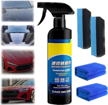 Sopami Car Spray, Sopami Car Coating Spray, C