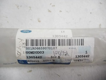 Listwa szyby przedniej prawa FORD MONDEO 1305442