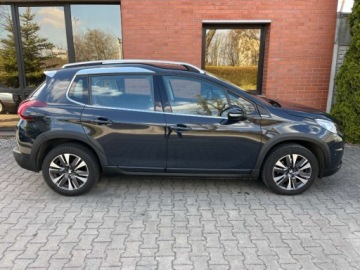 Peugeot 2008 I SUV Facelifting 1.2 PureTech 110KM 2019 Peugeot 2008 1.2 benzyna 110 KM automat kamera zarej w PL mozliwa zam, zdjęcie 27