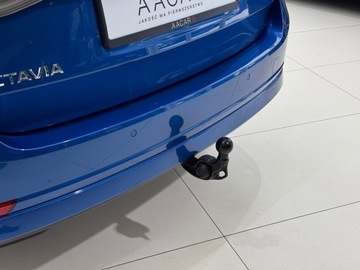 Skoda Octavia IV Scout 1.5 TSI ACT 150KM 2022 Skoda Octavia Style / 1 właściciel / Salon Polska, zdjęcie 17