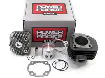 Cylinder 70 80 Keeway sworzeń 12 Fact Hurricane Matrix Flash RX8 RY8 Focus