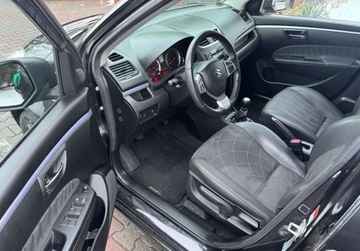 Suzuki Swift V Hatchback 3d Facelifting 1.2 VVT 94KM 2015 Suzuki Swift lift 1,2 94KM Klima Tempomat LED Bezwypadkowy Serwis Dla wyma, zdjęcie 12