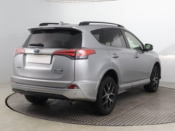 Toyota RAV4 IV MPV Facelifting 2.5 Hybrid 197KM 2017 Toyota RAV 4 2.5 Hybrid, Salon Polska, zdjęcie 4