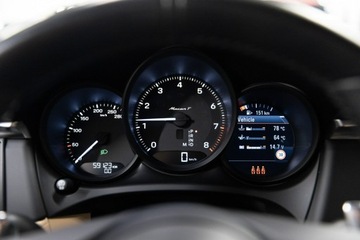 Porsche Macan SUV Facelifting II 2.0  265KM 2022 Porsche Macan T. 265 KM. Pakiet Chrono. Bezwypad., zdjęcie 37