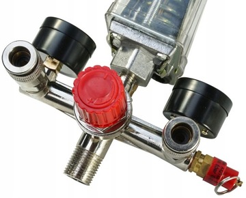 РЕЛЕ ДАВЛЕНИЯ ДЛЯ РЕДУКТОРА КОМПРЕССОРА 400 В СИЛОВОЕ РЕЛЕ ДАВЛЕНИЯ 1/4