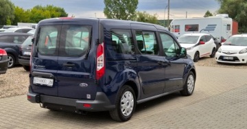 Ford Transit Connect II VAN 1.5 TDCi 100KM 2016 Ford Transit Connect 1,5 Diesel Klima Serwis Rampa Dla Niepelnosprawnych, zdjęcie 11