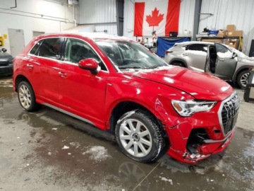 Audi Q3 II 2021 Audi Q3 2021 AUDI Q3 PREMIUM PLUS S LINE 45 2.0 Benzyna 228KM, zdjęcie 3