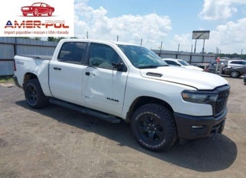  RAM 1500 Warlock 57 Box 2025 3.0l 3.0 Benzyna 420KM