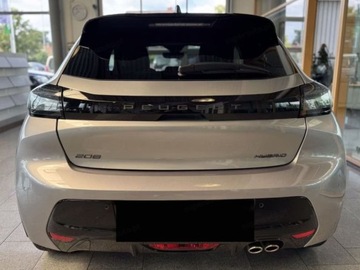Peugeot 208 II 2025 Od ręki - GT 1.2 mHEV 110KM / Pakiet Drive Assist Plus, zdjęcie 4
