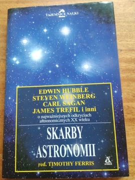Skarby astronomii Timothy Ferris