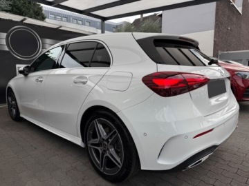Mercedes Klasa A W177/V177 Hatchback Facelifting 2.0 220 190KM 2025 220 4-Matic AMG Line 2.0 (190 KM)| Pakiet parkowania z kamerą 360°, zdjęcie 3
