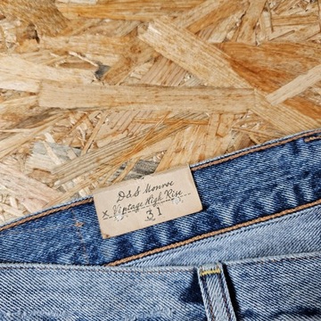 Spodnie Jeansowe RALPH LAUREN DENIM SUPPPLY MONROE Męskie Dżins 31