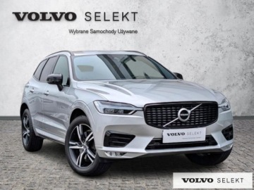 Volvo XC60 II Crossover D5 235KM 2020 Volvo XC 60 XC60 R-Design AWD B5D, BLIS, Park Assi, zdjęcie 3