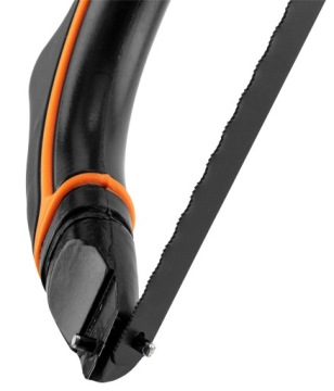 Ручная пила NEO для пильного полотна Matelu 300 мм + 5 запасных пильных полотен