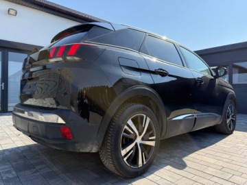 Peugeot 3008 II Crossover 1.5 BlueHDI 130KM 2019 Peugeot 3008 1.5 BlueHDi 130KM EAT8 Allure Business-Paket 2019r, zdjęcie 10