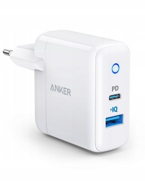 Anker ładowarka do telefonu 30W 2 Port szybka ł