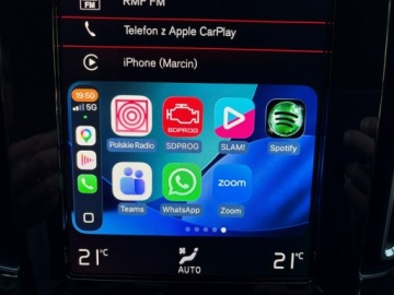 Volvo XC40 2022 Volvo XC 40 T3 163 KM Kamera Hak FV23% Gwarancja, zdjęcie 26