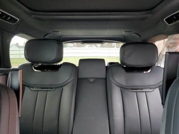 Land Rover Range Rover V 2023 Land Rover Range Rover SV 2023 4.4l 4.4 Benzyna 523KM, zdjęcie 10