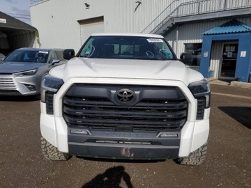 Toyota Tundra II 2022 Toyota Tundra Double Cab SR 2022 3.4l 3.4 Benzyna 389KM, zdjęcie 5