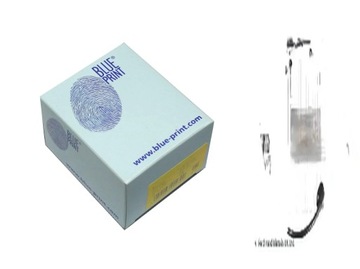 2x Czujniki prędkości koła ABS BLUE PRINT TYŁ L+P do TOYOTA HILUX VII