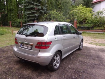 Mercedes Klasa B W245 180 CDI 109KM 2009 Mercedes - Benz B Klasa Automat, zdjęcie 3
