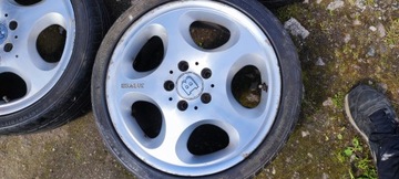 ДИСКИ MERCEDES A CLASS BRABUS MONOBLOCK IV 4 17